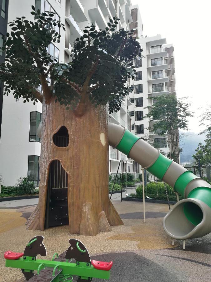Garden Suite@Midhill Genting Highlands Exterior photo