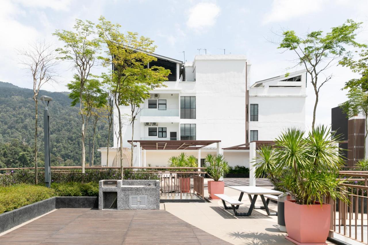 Garden Suite@Midhill Genting Highlands Exterior photo