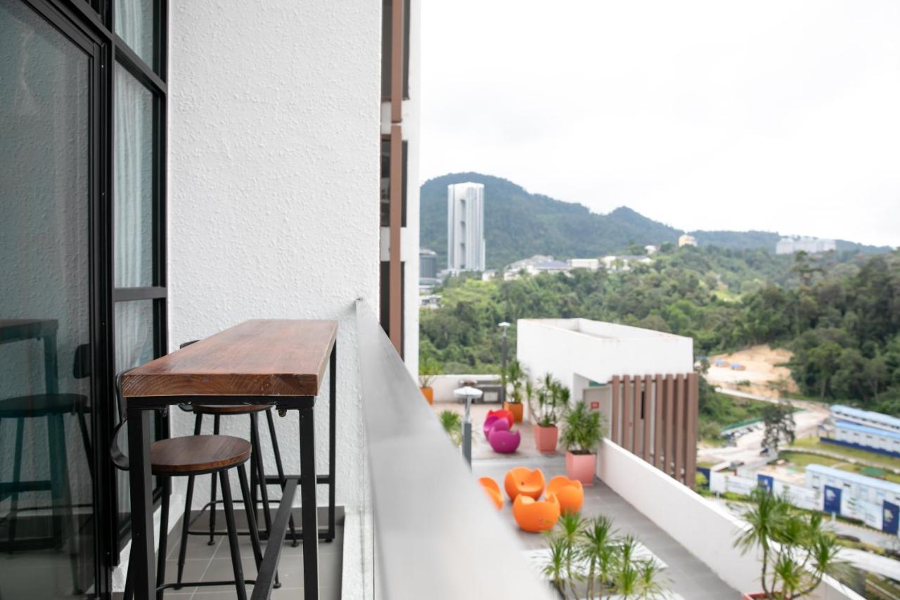 Garden Suite@Midhill Genting Highlands Exterior photo