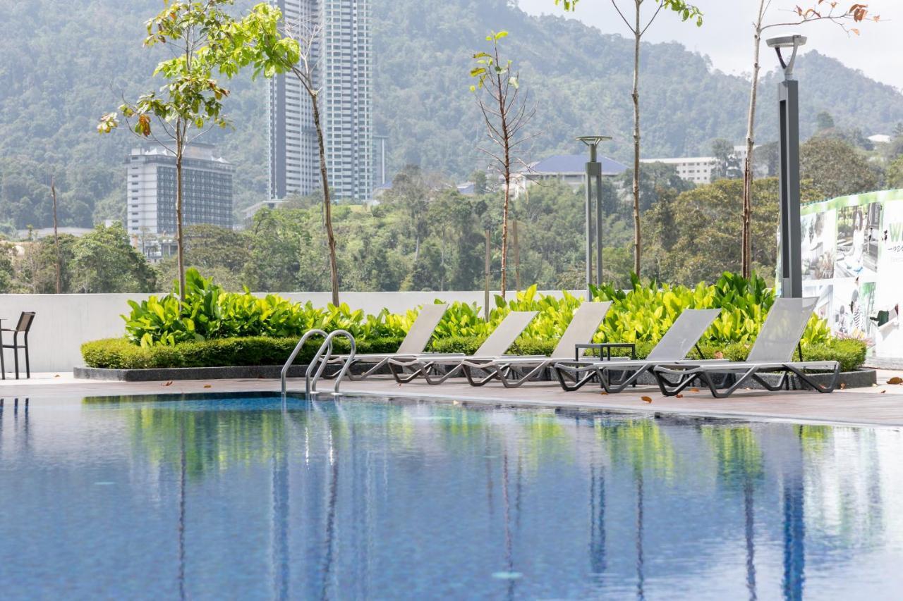 Garden Suite@Midhill Genting Highlands Exterior photo