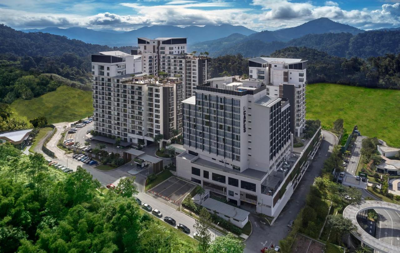 Garden Suite@Midhill Genting Highlands Exterior photo