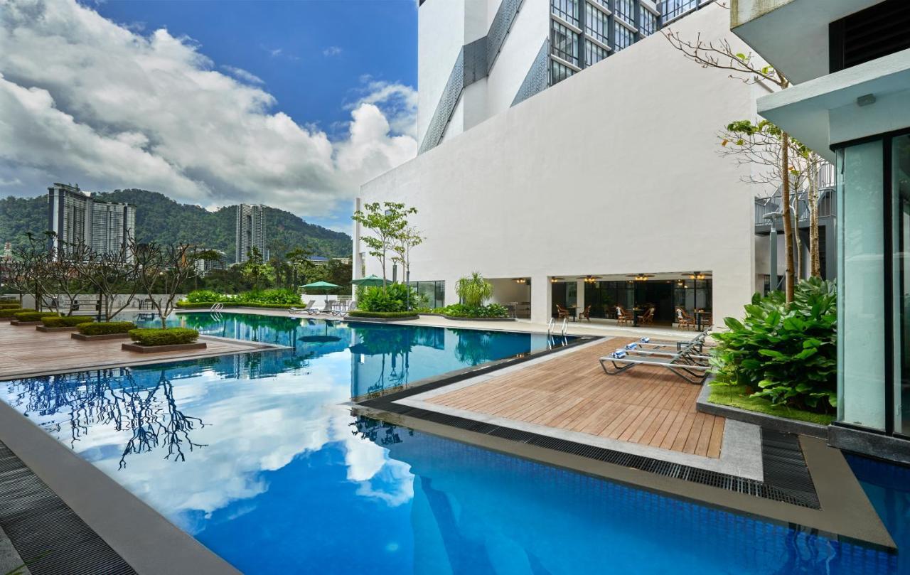 Garden Suite@Midhill Genting Highlands Exterior photo