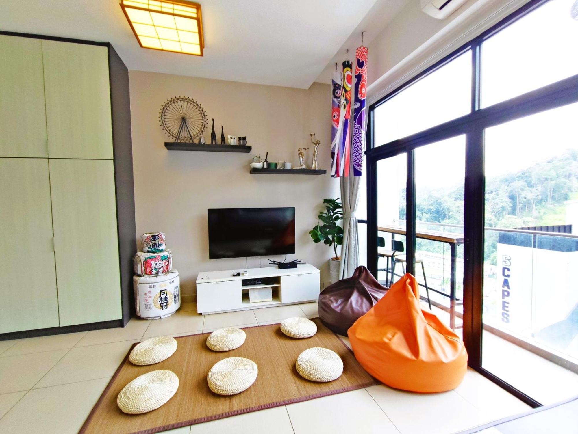 Garden Suite@Midhill Genting Highlands Exterior photo